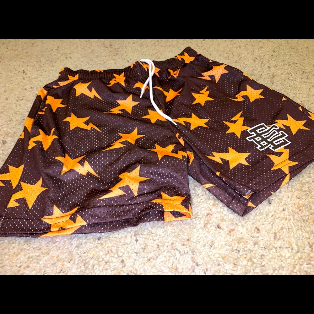 Eric Emanuel shorts